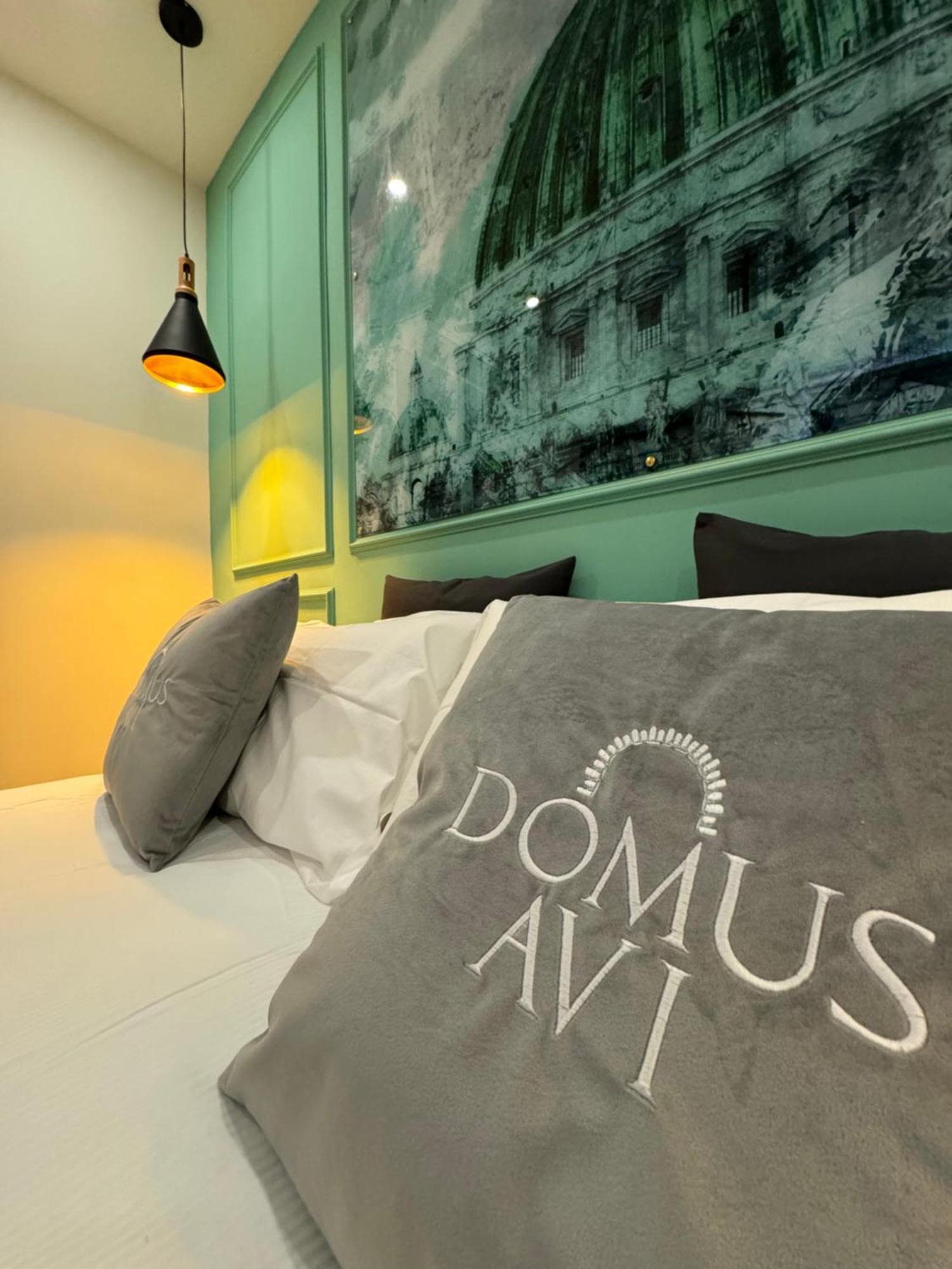 Gasthof Domus Avi Vaticano Rom