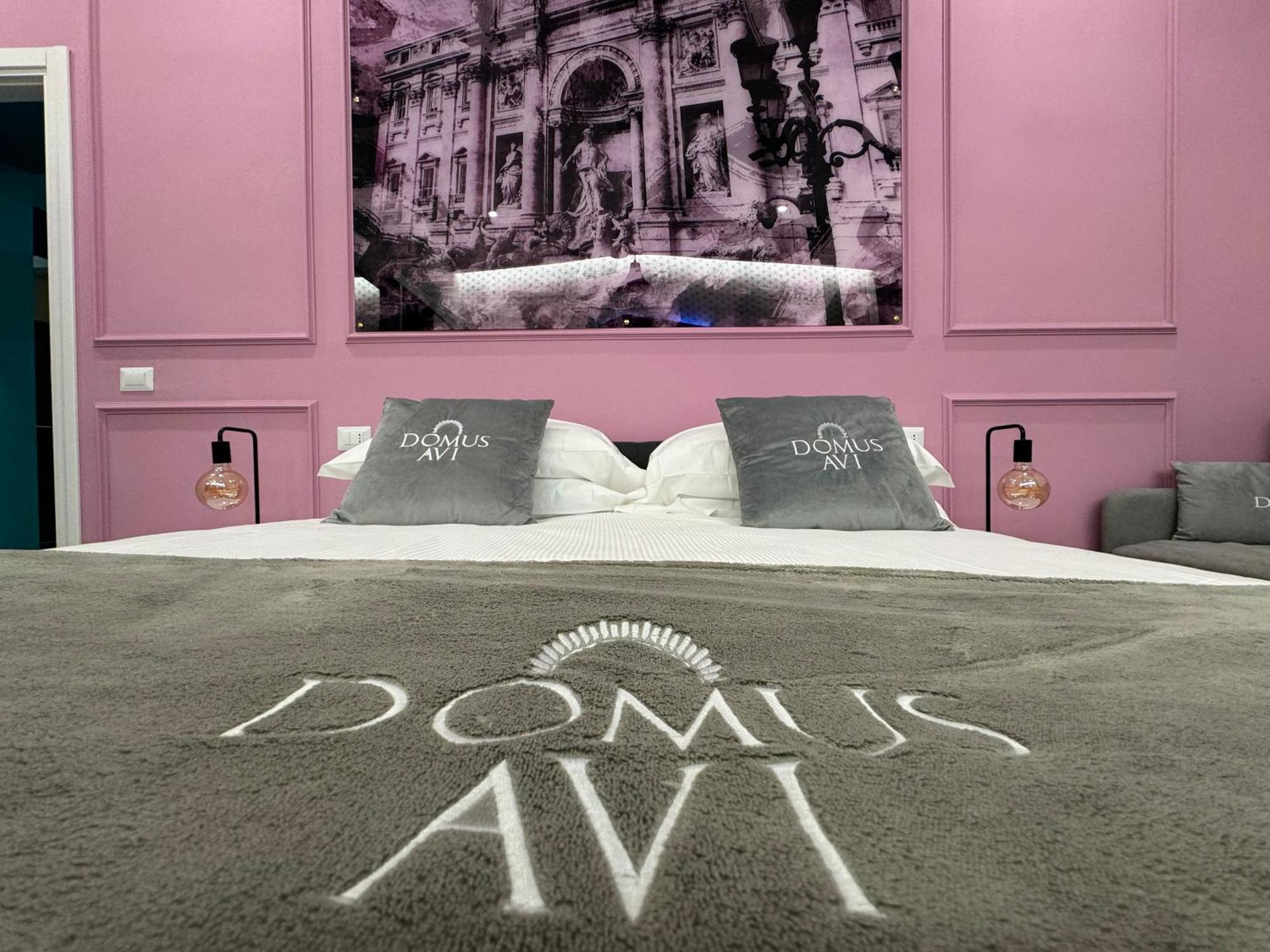 Domus Avi Vaticano Gæstehus Rom