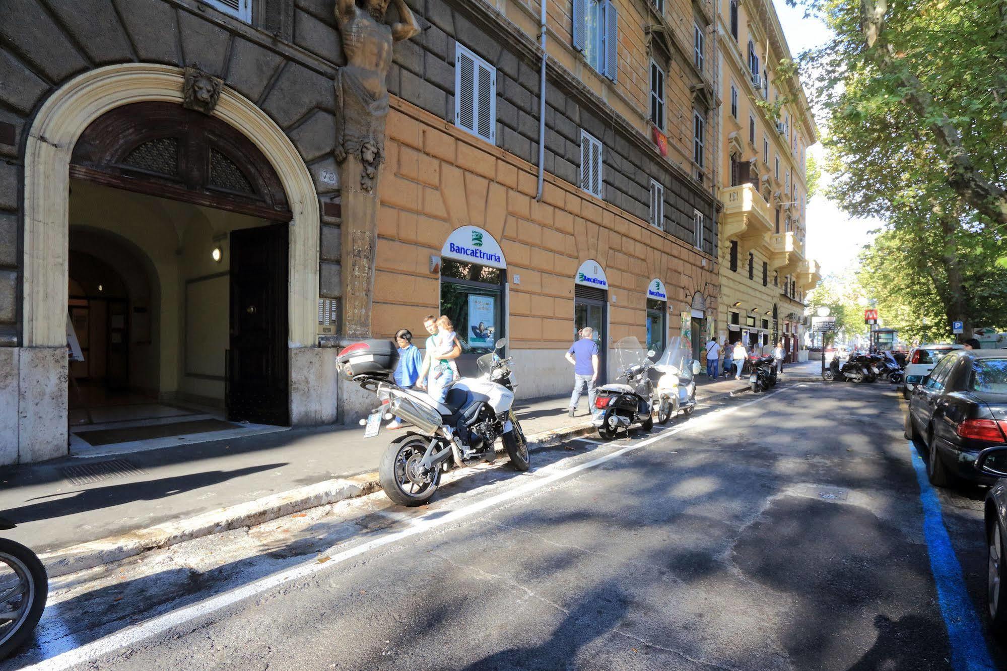 Domus Avi Vaticano Gasthof Rom